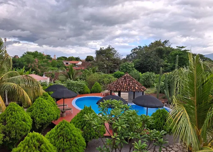 Hotel Jardin de Granada