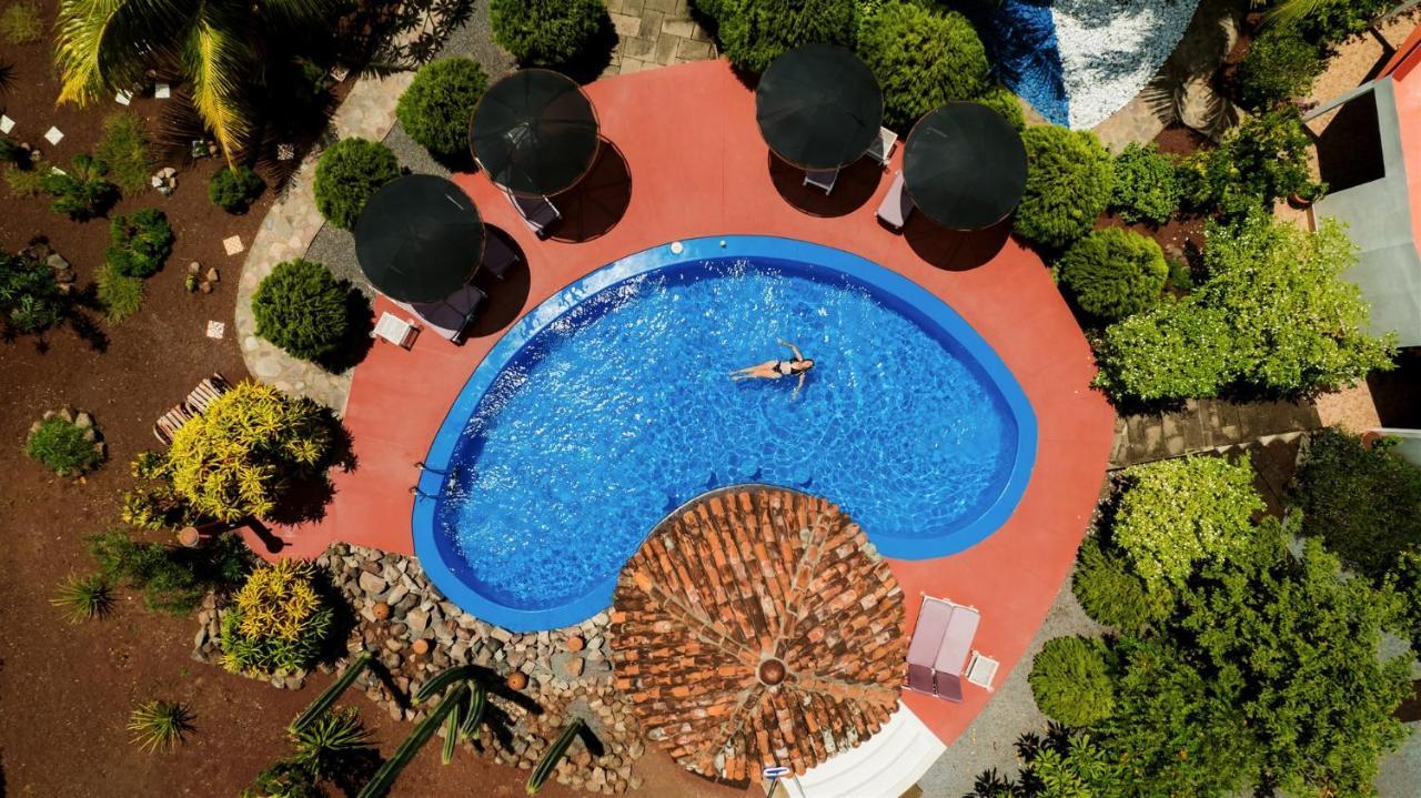 Hotel Jardin Garden De Nicaragua Granada