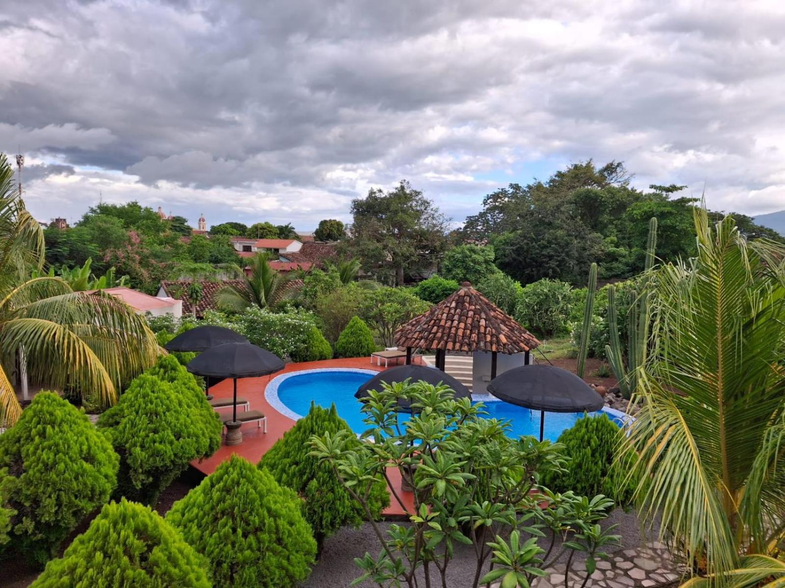 Hotel Jardin Garden De Nicaragua Granada