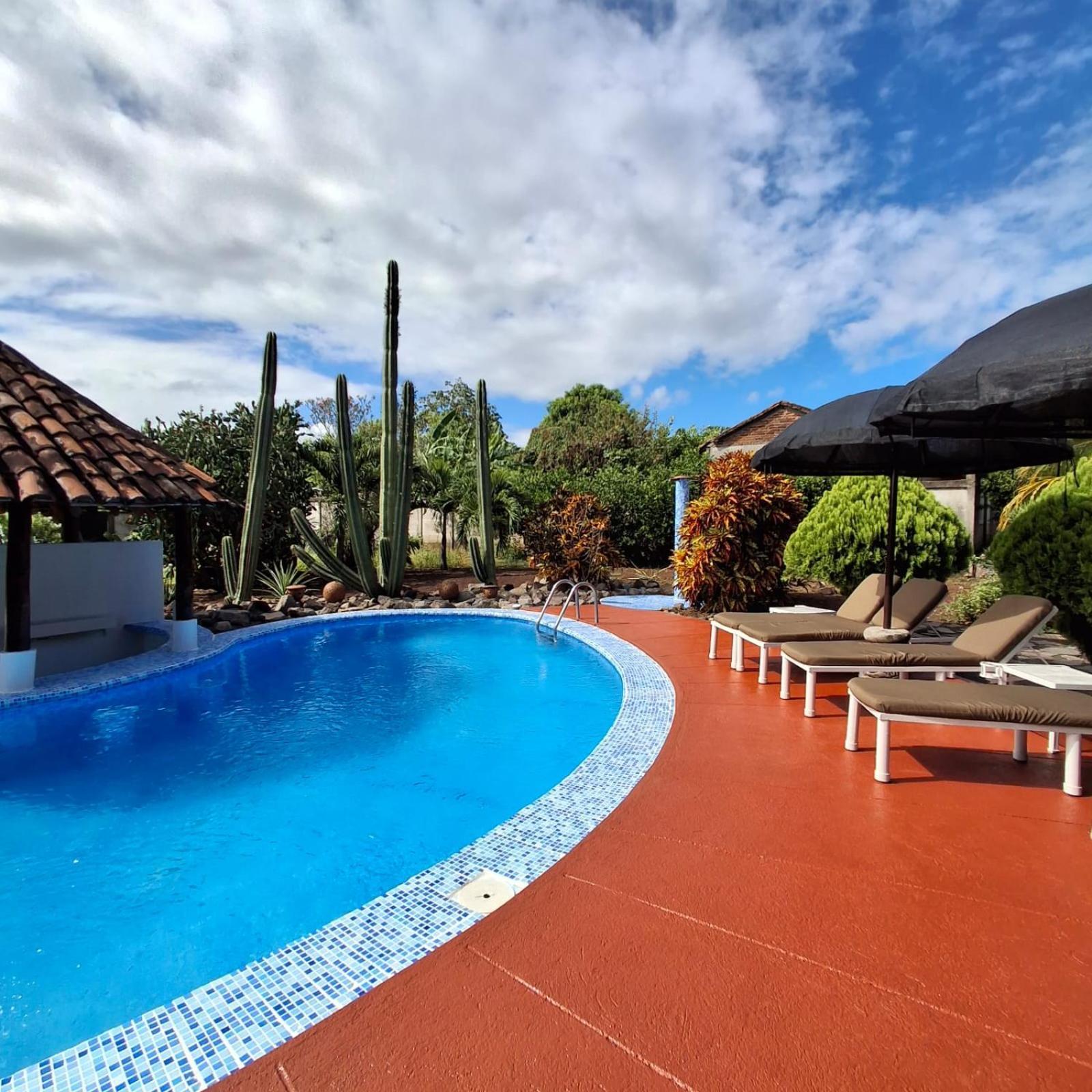 Jardin Garden De Nicaragua Hotel