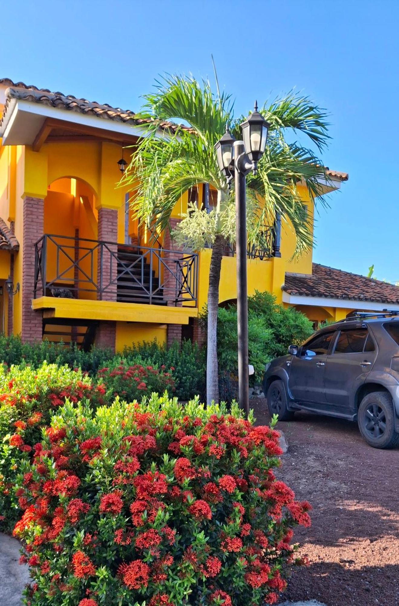Jardin Garden De Nicaragua Hotel Granada