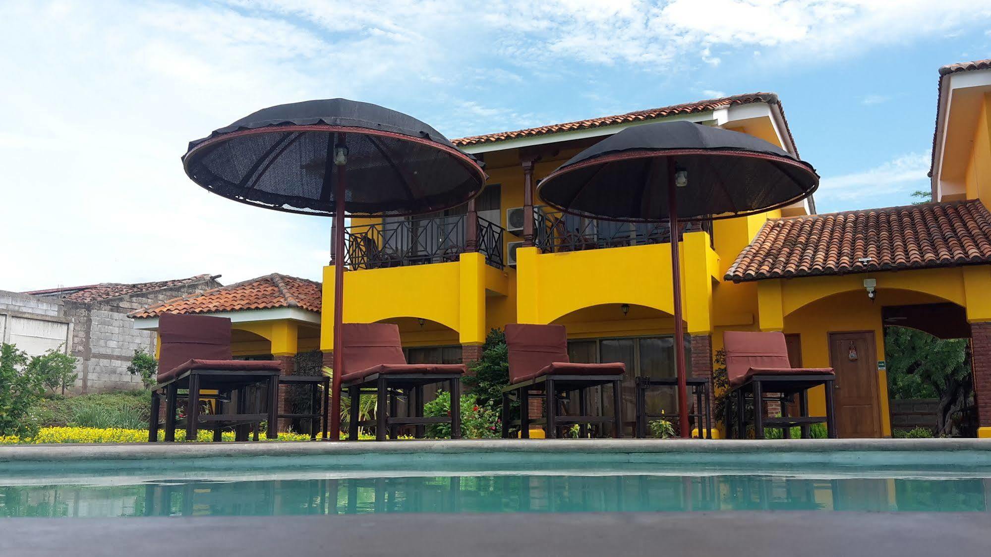 Jardin Garden De Nicaragua
