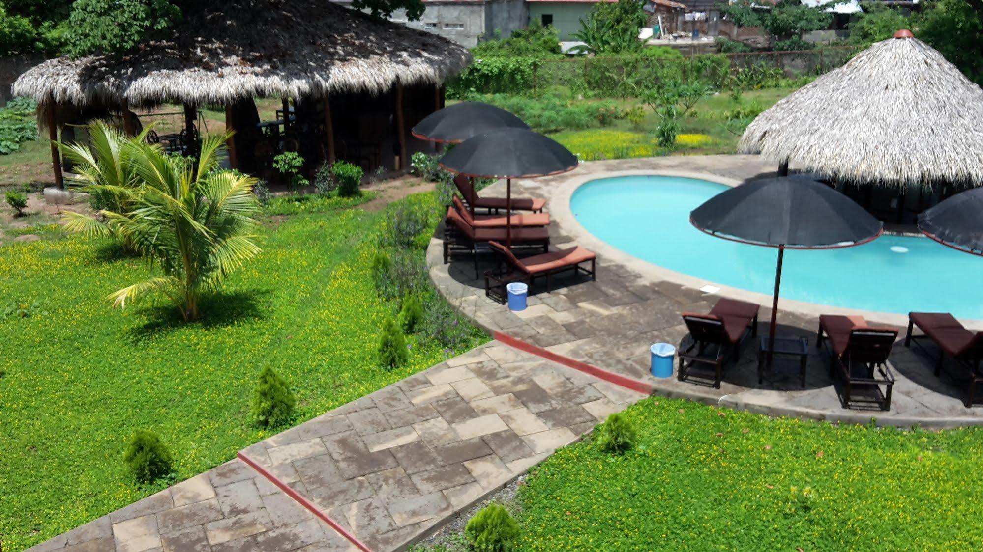 Hotel Jardin Garden De Nicaragua 3*