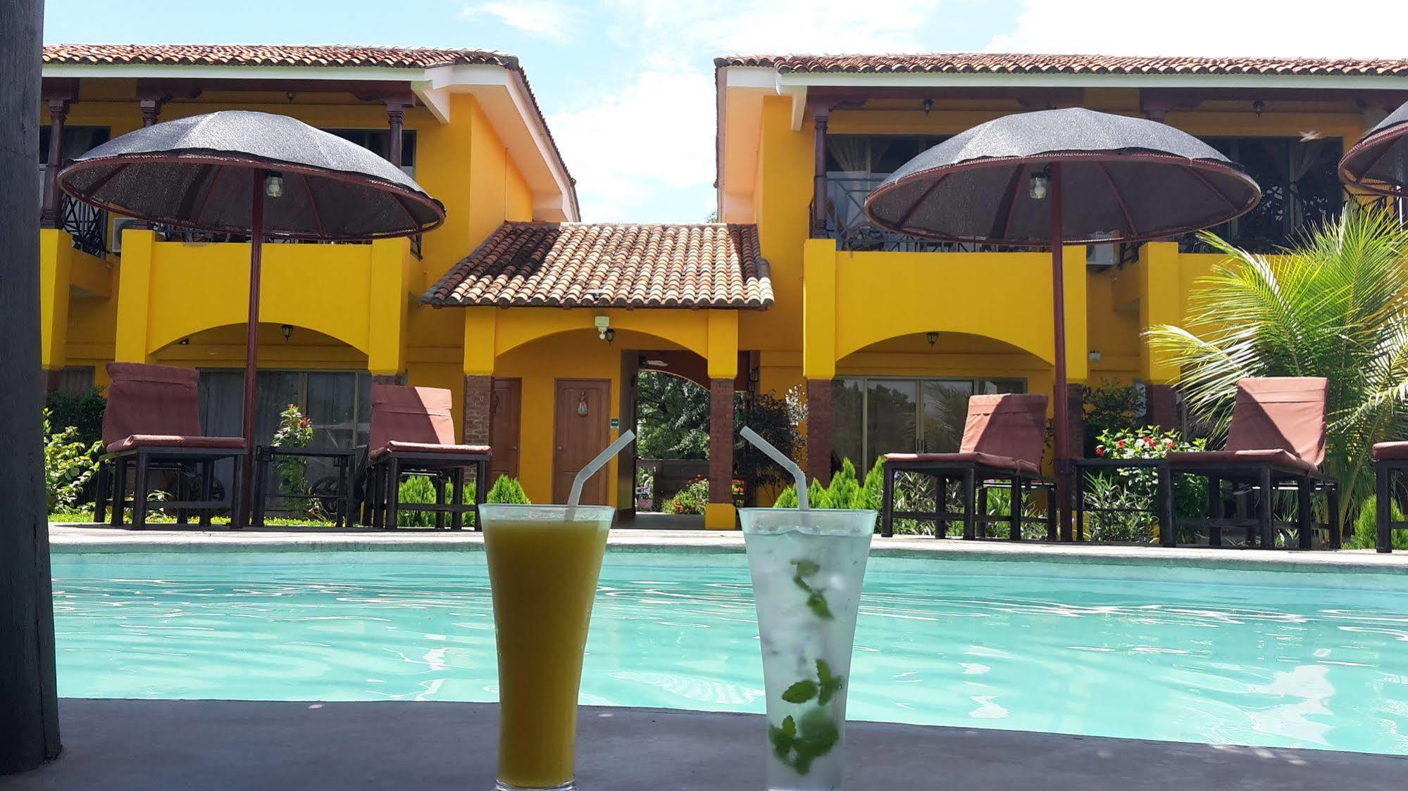 Hotel Jardin Garden De Nicaragua Granada