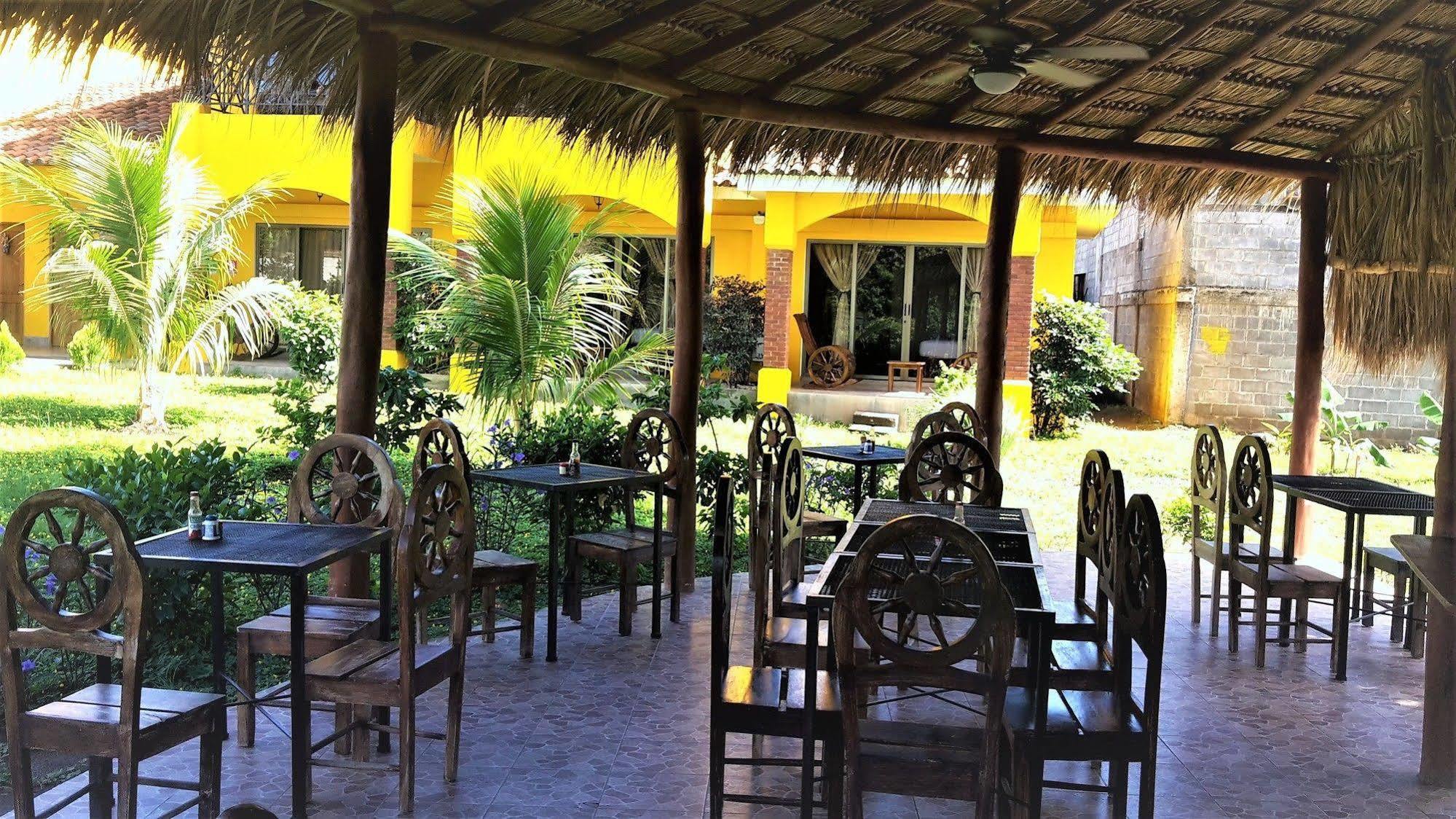 Hotel Jardin Garden De Nicaragua 3*