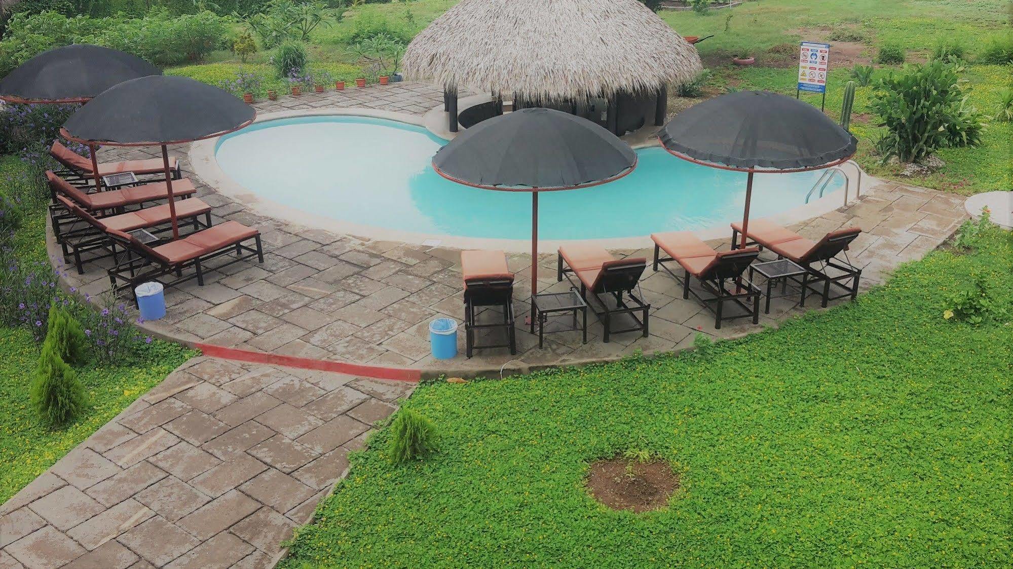 Jardin Garden De Nicaragua Hotel Granada