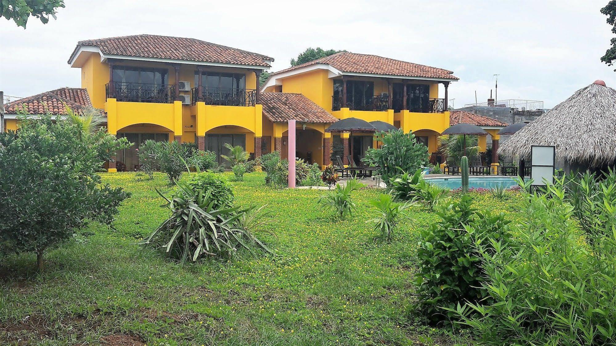 Hotel Jardin Garden De Nicaragua