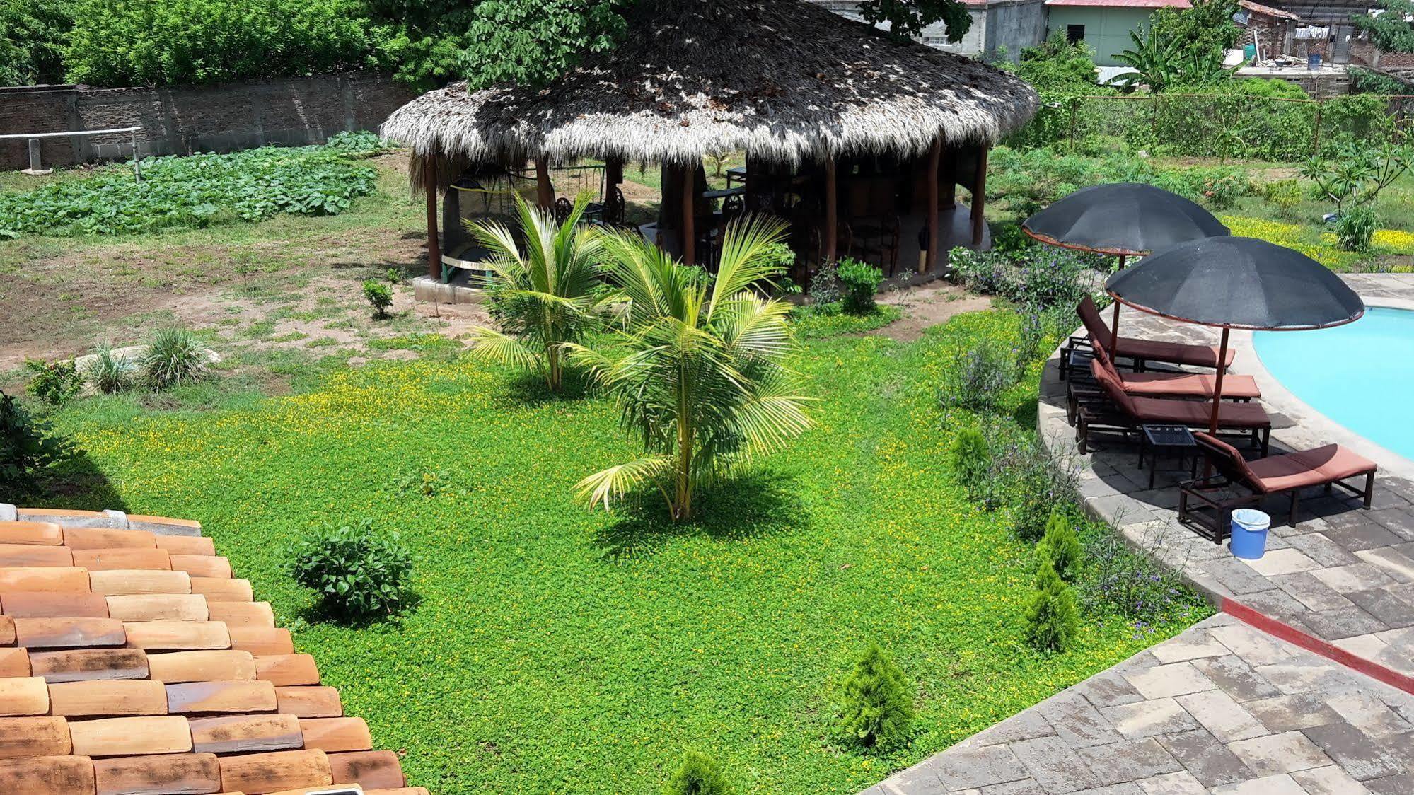 Jardin Garden De Nicaragua